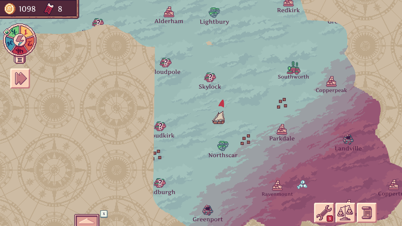 Merchant of the Skies screenshot 14